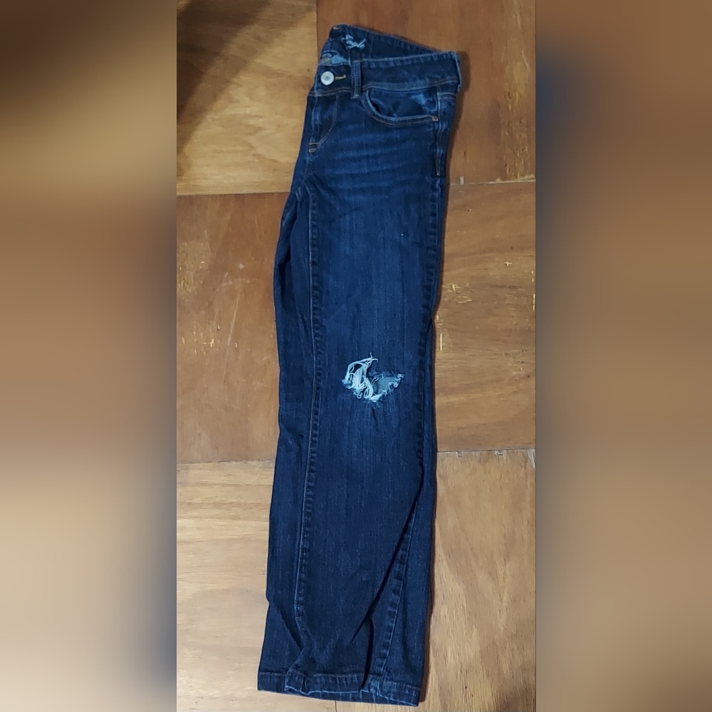 American eagle slim boot size 8